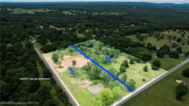 TBD 1045 Road, Muldrow, OK 74047
