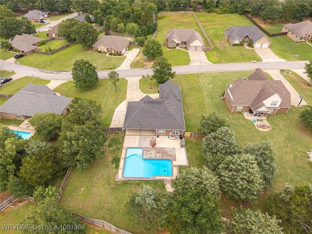 937 Forrest Park Way, Greenwood, AR 72936 - view of property location featuring a pool and nearby suburban area