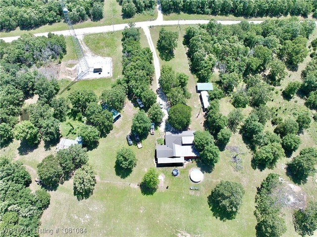 12878 128th St, Gore, OK 74435 - view of property location
