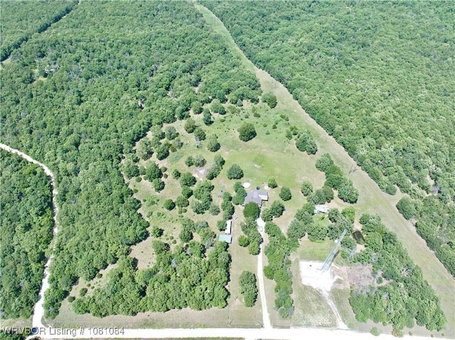 12878 128th St, Gore, OK 74435 - view of property location