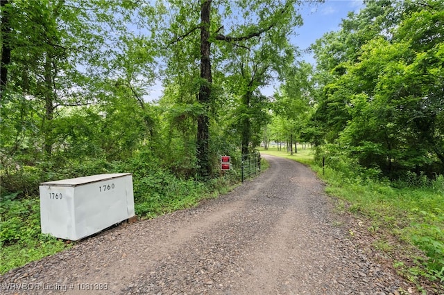 1760 N Ulmer St, Greenwood, AR 72936 - view of street