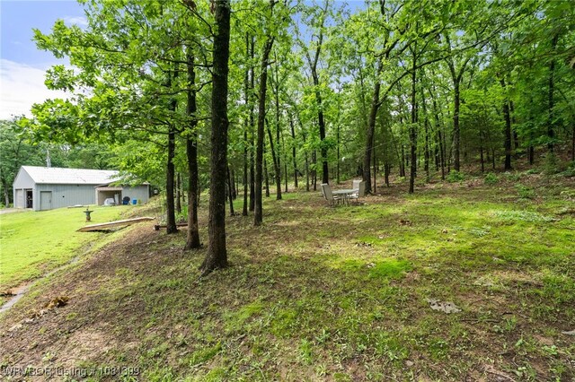 1760 N Ulmer St, Greenwood, AR 72936 - view of yard