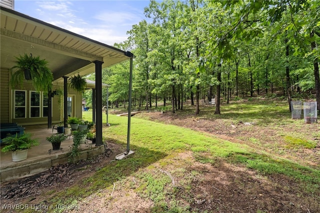 1760 N Ulmer St, Greenwood, AR 72936 - view of green lawn
