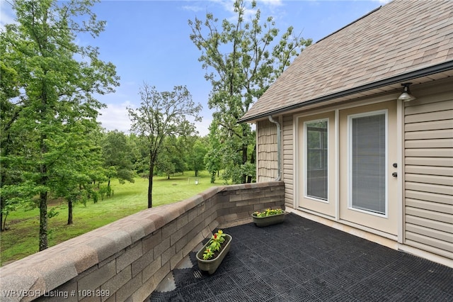 1760 N Ulmer St, Greenwood, AR 72936 - view of patio / terrace