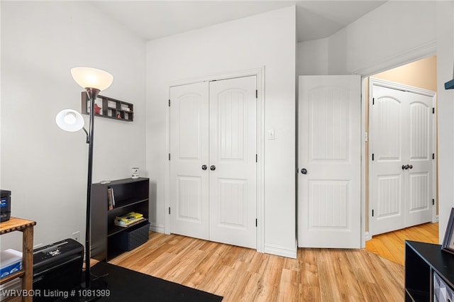 1760 N Ulmer St, Greenwood, AR 72936 - office space with light wood-style floors