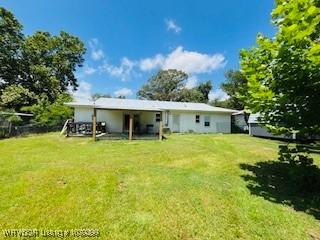 405 Prewitt St, Talihina, OK 74571 - photo 9