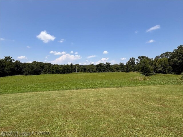 5525 Slaytonville Rd, Hackett, AR 72937 - view of landscape featuring a view of trees
