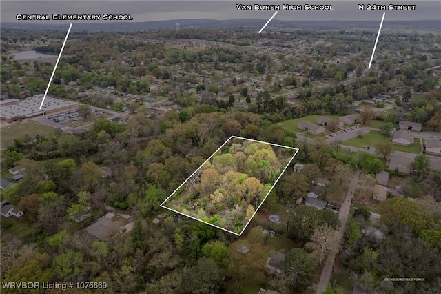 TBD Teddy St, Van Buren AR, 72956 land for sale