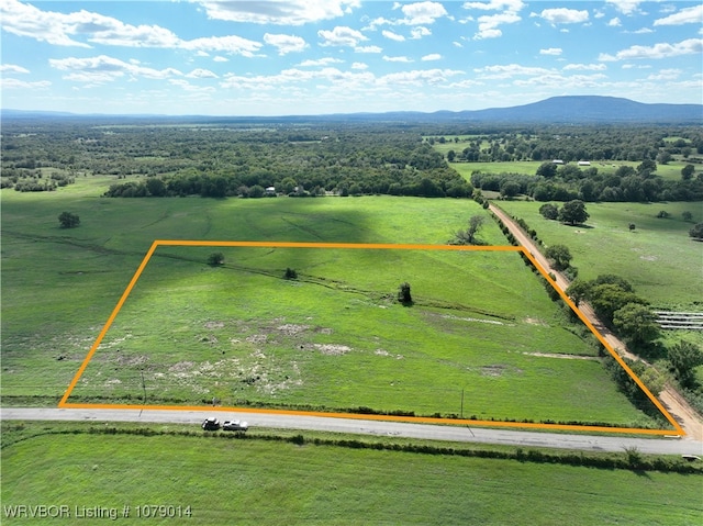 TRACT2 Billy Ln, Poteau OK, 74953 land for sale