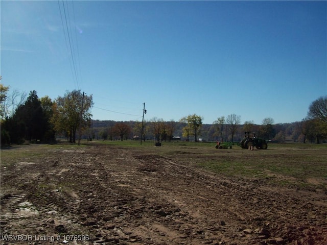 Listing photo 2 for TBD Biswell Rd, Van Buren AR 72956