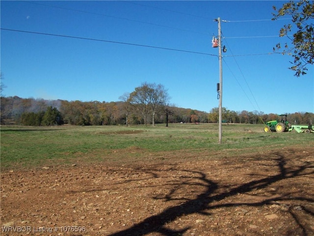 Listing photo 3 for TBD Biswell Rd, Van Buren AR 72956