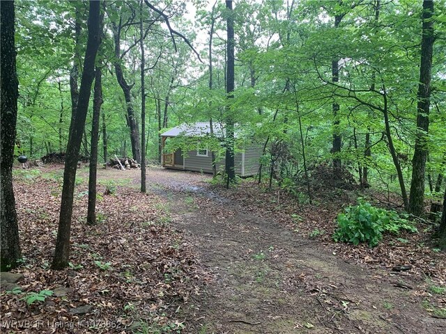 17256 Misty Woods Rd, West Fork, AR 72774