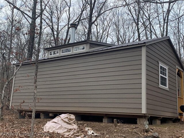 17256 Misty Woods Rd, West Fork, AR 72774