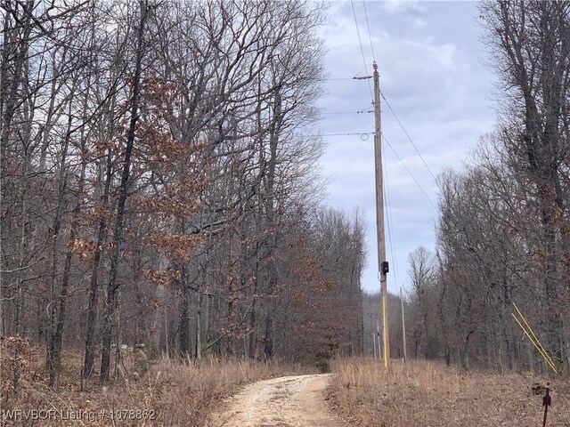 17256 Misty Woods Rd, West Fork, AR 72774