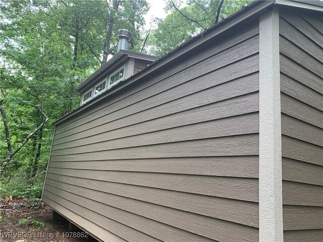 17256 Misty Woods Rd, West Fork, AR 72774