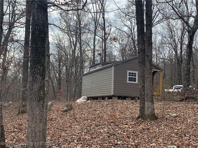 17256 Misty Woods Rd, West Fork, AR 72774