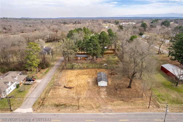 412 3rd St, Midland AR, 72945 land for sale