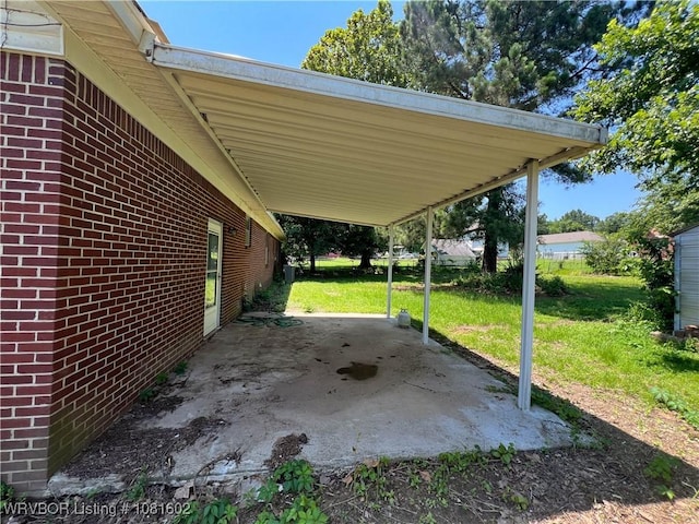 120 W Gary St, Greenwood, AR 72936 - view of patio / terrace