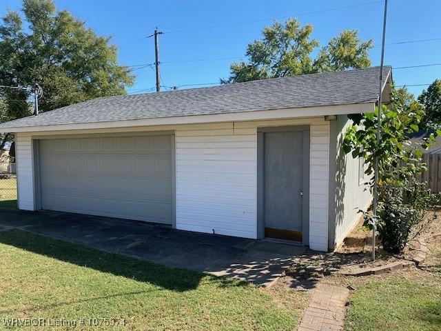 119 Nashville St, Greenwood, AR 72936 - photo 18
