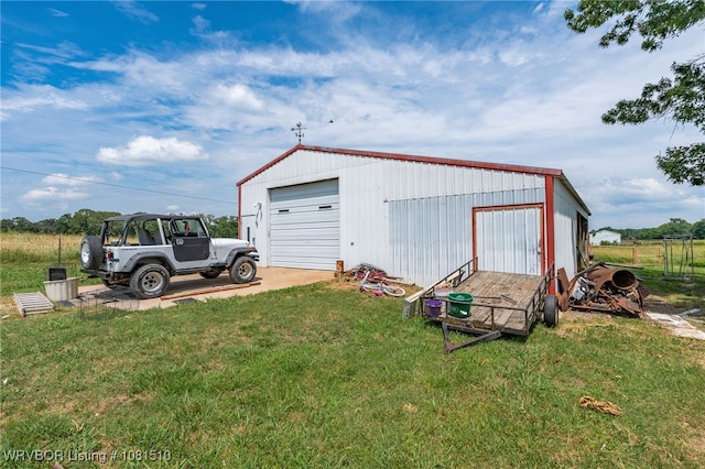 458540 E 1040th Rd, Vian, OK 74962
