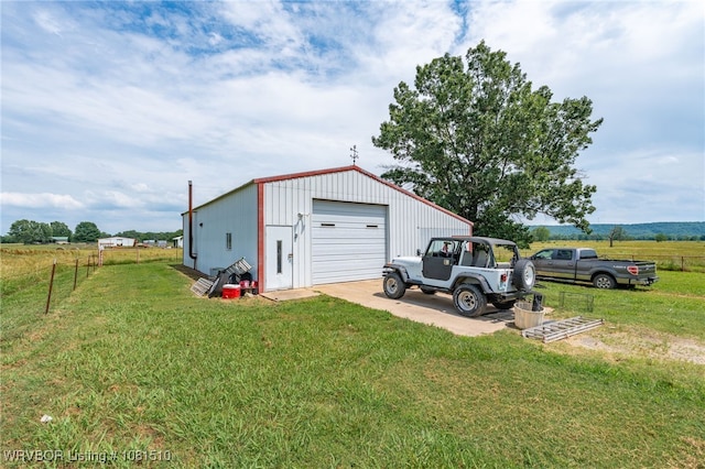 458540 E 1040th Rd, Vian, OK 74962