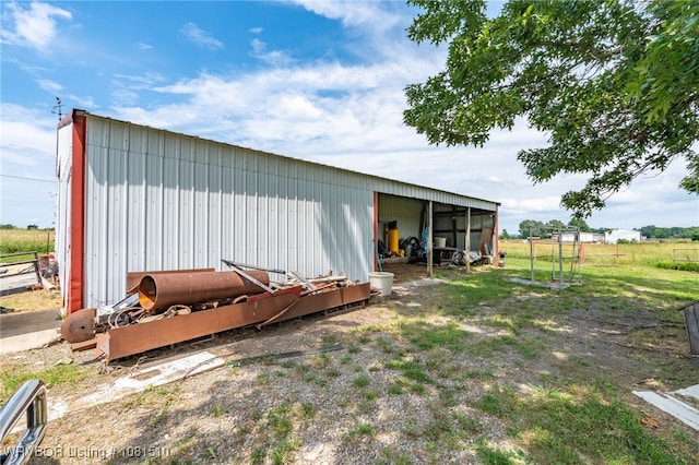458540 E 1040th Rd, Vian, OK 74962