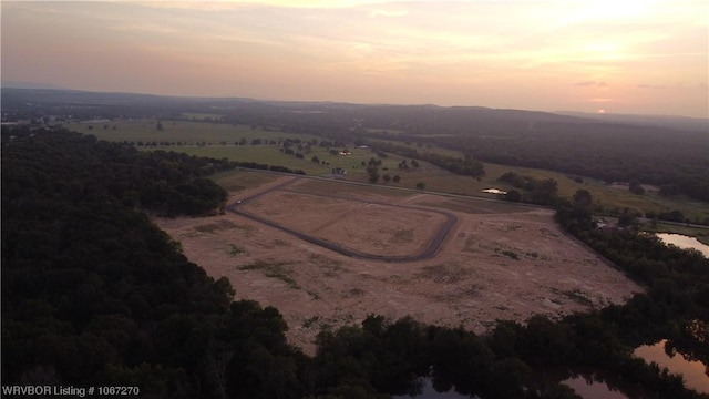 Listing photo 2 for LOT5 Eagle Loop, Greenwood AR 72936