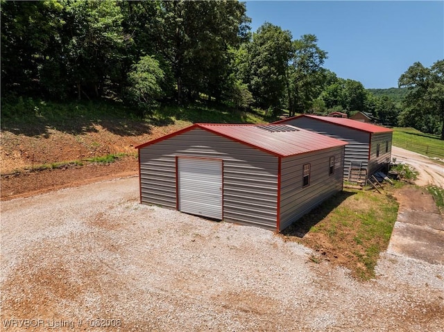 16175 Cove, Prairie Grove, AR 72753 - view of outdoor structure
