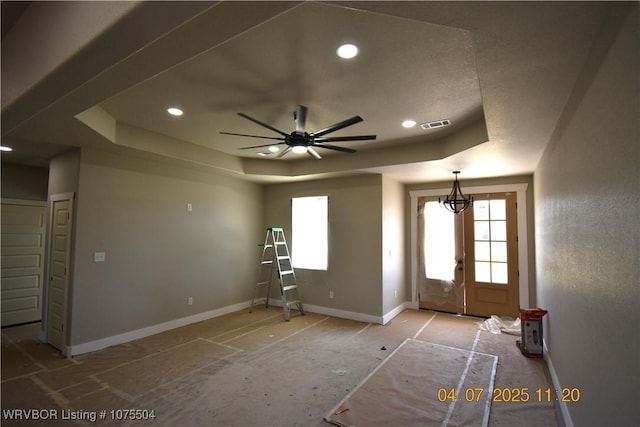 laundry area with cabinet space, baseboards, and electric dryer hookup
