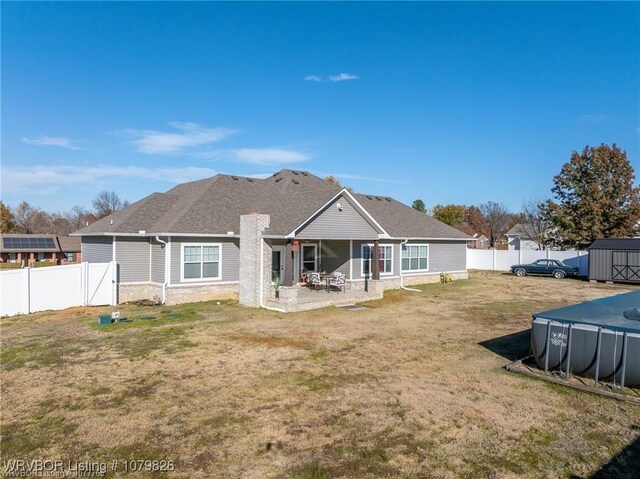 202 Rose Dr, Pocola, OK 74902 - photo 39