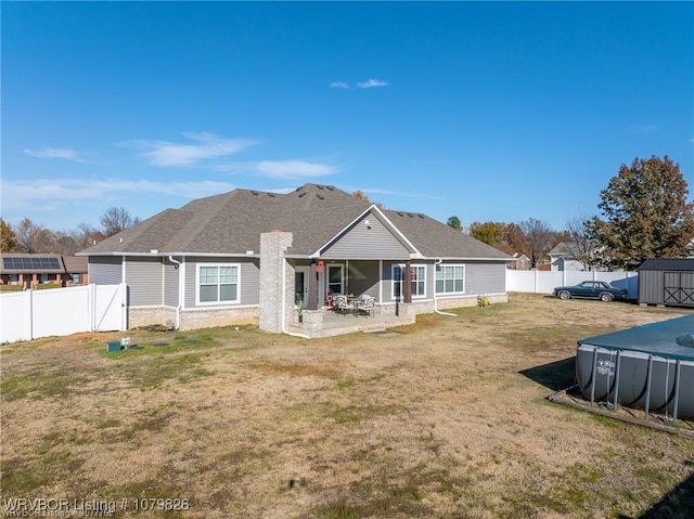 202 Rose Dr, Pocola, OK 74902 - photo 30