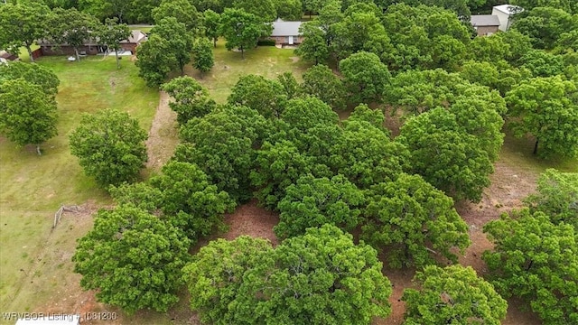 42735 Timber Ridge Rd, Howe, OK 74940 - aerial view of property's location