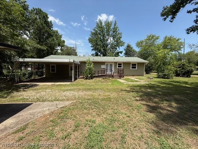 207 W 10th St, Mulberry, AR 72947 - photo 22