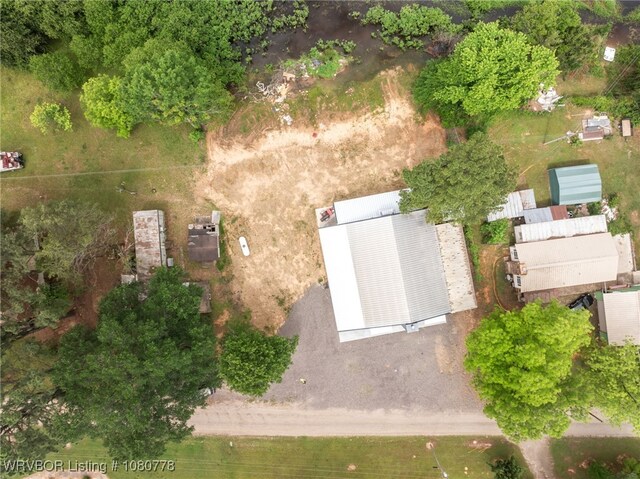 465 Boyd Dr, New Blaine, AR 72851 - bird's eye view