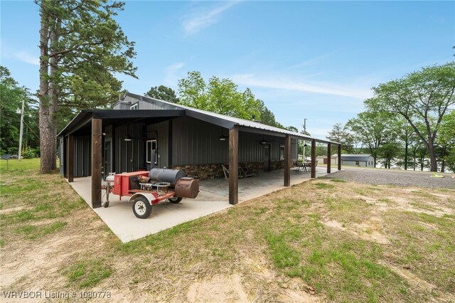 465 Boyd Dr, New Blaine, AR 72851 - view of outbuilding