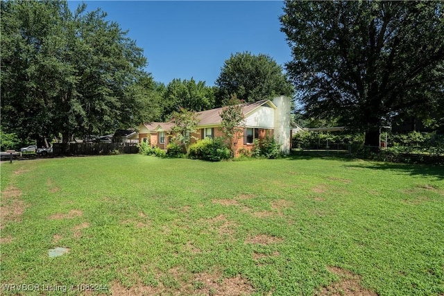 4300 Tilles Ave, Fort Smith, AR 72903 - view of yard