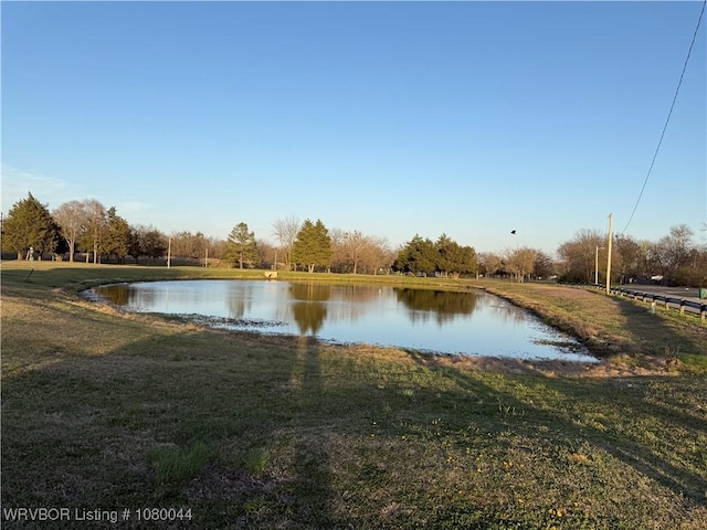 200 E Scott Ave, Sallisaw, OK 74955 - water view