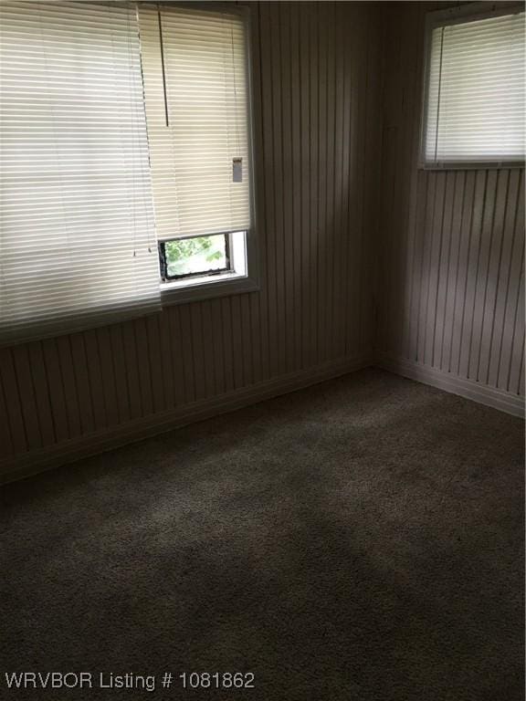1101 N 6th St Unit A & B, Fort Smith, AR 72901 - view of carpeted empty room