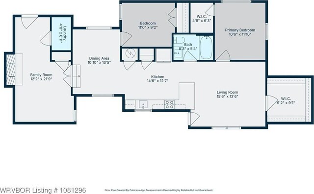3305 Spradling Ave, Fort Smith, AR 72904 - room layout