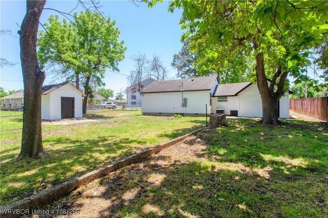 3305 Spradling Ave, Fort Smith, AR 72904 - view of yard