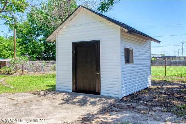 3305 Spradling Ave, Fort Smith, AR 72904 - view of shed