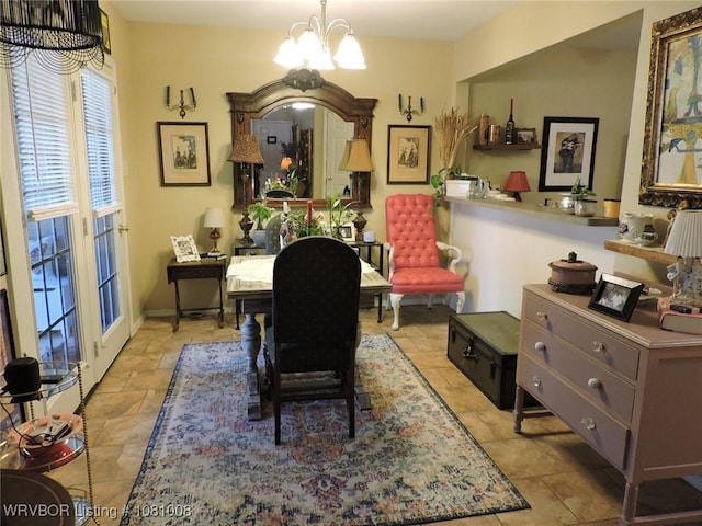 2016-2018 S V St, Fort Smith, AR 72901 - view of dining space