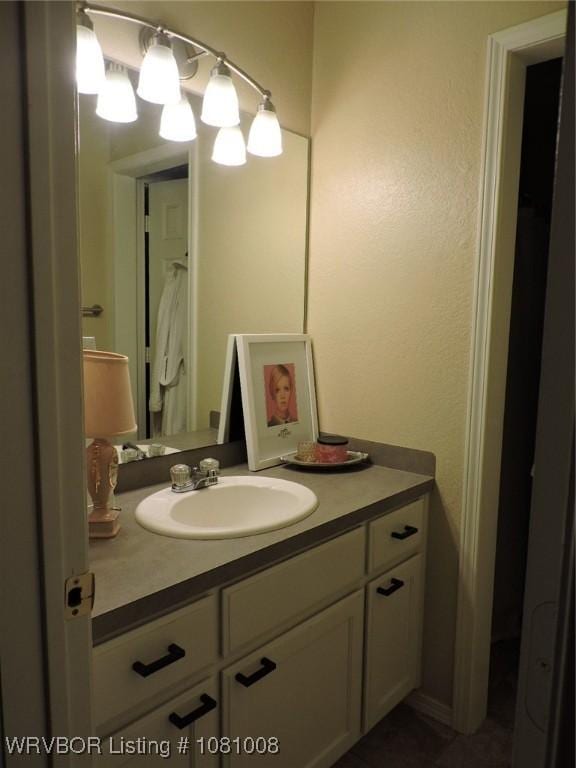 2016-2018 S V St, Fort Smith, AR 72901 - bathroom with vanity