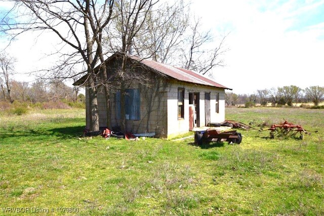 472916 E 730th Rd, Westville, OK 74965