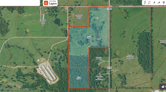 472916 E 730th Rd, Westville, OK 74965