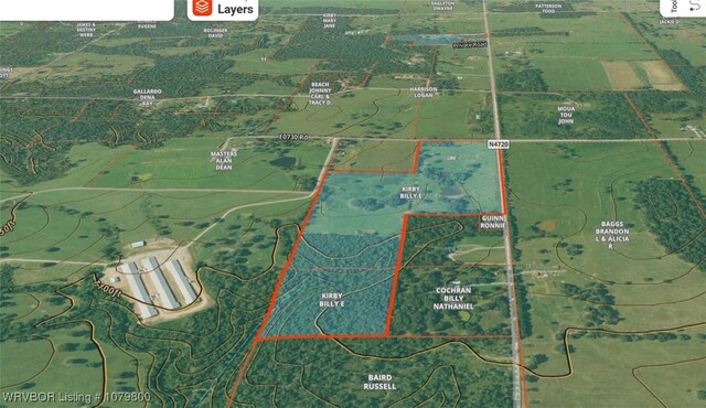 472916 E 730th Rd, Westville, OK 74965