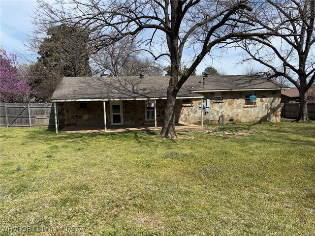 111 Witteville Rd, Poteau, OK 74953 - photo 42