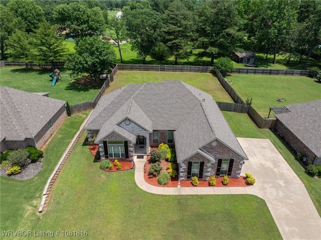 12905 Limestone Dr, Fort Smith, AR 72916 - view of subject property