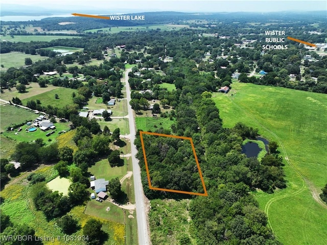 000 E Highland Ave, Wister, OK 74966 - photo 1