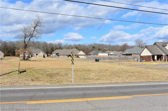 TBD W Main St, Booneville AR, 72927 land for sale